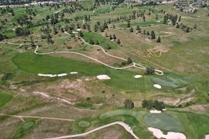 Colorado GC 8th Side Aerial